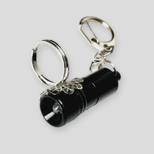 イヤーライト（ブラック）