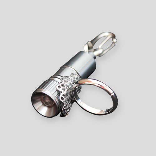 イヤーライト（シルバー）