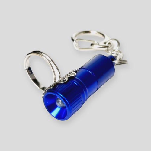 イヤーライト（ブルー）