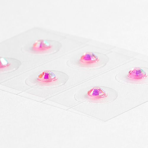 オーロラピンク