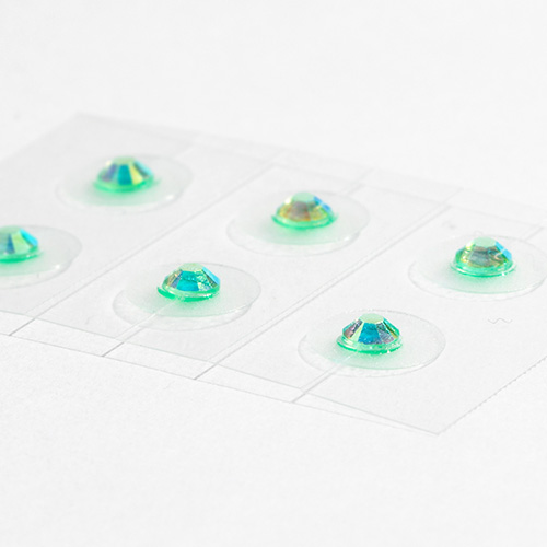 オーロラグリーン