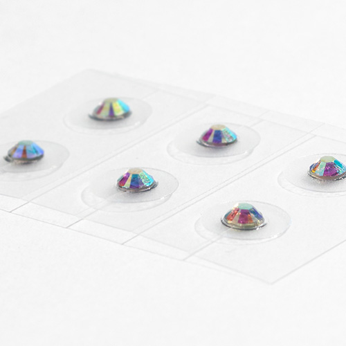 オーロラシルバー